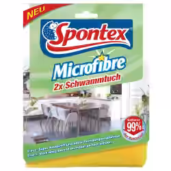 Spontex Microfibre Schwammtuch  19141052