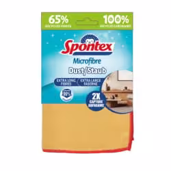 Spontex Microfibre Staub
