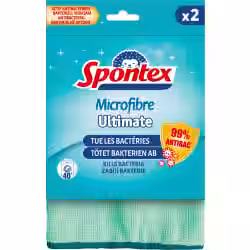 Spontex Microfibre Ultimate Mikrofasertücher