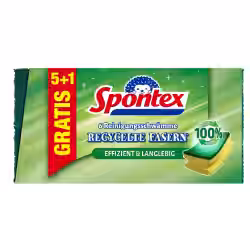 Spontex Reinigungsschwamm Recycelte Fasern