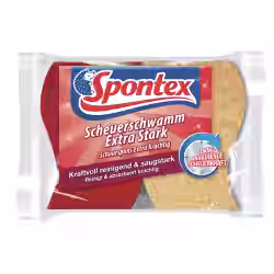 Spontex Scheuerschwamm extra stark 19311013