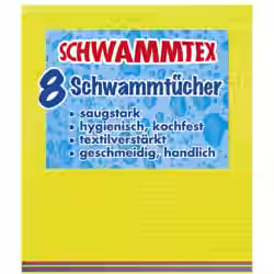 Spontex Schwammtex Schwammtücher 19121023