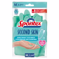 Spontex Second Skin Haut Putzhandschuh 12.452.167