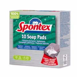 Spontex Seifenpads