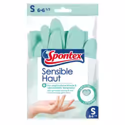 Spontex Sensible Haut Putzhandschuh 12110206