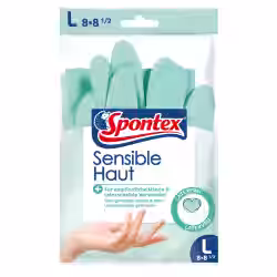 Spontex Sensible Haut Putzhandschuh 12110208
