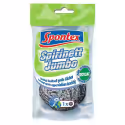 Spontex Spirinett Jumbo Edelstahl-Spirale 19331005