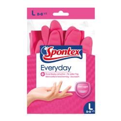 Spontex Standard Plus Putzhandschuh  12150018