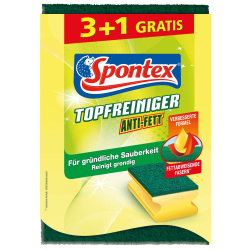 Spontex Topfreiniger Anti-Fett  19311075