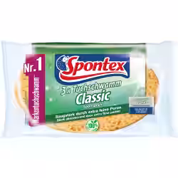 Spontex Tuchschwamm 19111017