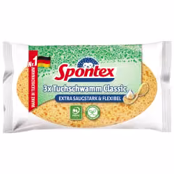 Spontex Tuchschwamm Classic 19111017