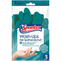 Spontex Wash-Ups Handschuhe  12.147.876