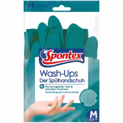 Spontex Wash-Ups Handschuhe 12.147.877