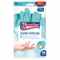 Spontex Zarte Hände Haushaltshandschuh 12249047