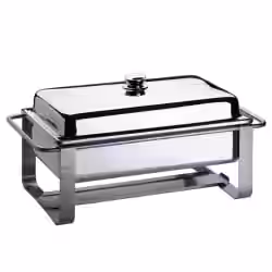 Spring Eco Catering Chafing Dish mit Haubendeckel 40 2500 06 10