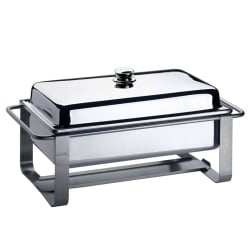 Spring Eco Catering Chafing Dish mit Haubendeckel 40 2500 06 10