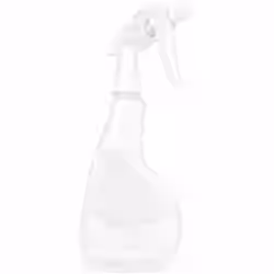 Sprühflasche mit Trigger-Sprayer Fassungsvermögen: 500 ml