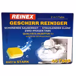 Reinex Geschirr Reiniger