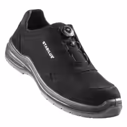 Stabilus Safety Superlight Jorden Low black Twist Sicherheitschuh 73261-40