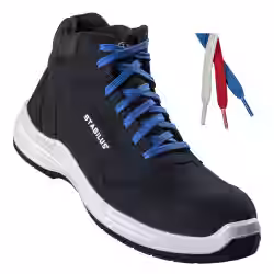 Stabilus Safety Superlight Jorden MID Black Sicherheitsschuh 7330-43