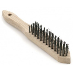 Stahldrahtbürste V2A 00460403