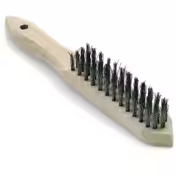 Stahldrahtbürste V2A 00460404