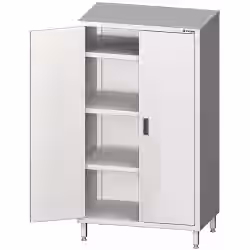 Stalgast Hochschrank mit Flügeltüren