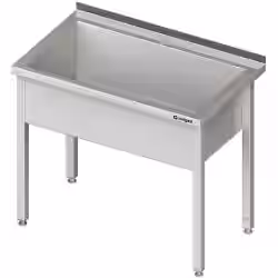 Stalgast Topfspüle Edelstahl 1 Becken