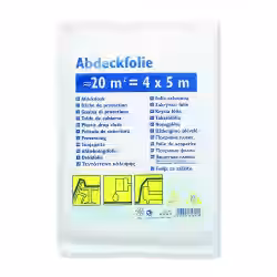 Standard-Abdeckfolie HDPE