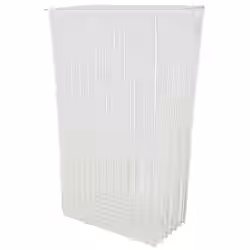 Stapelbarer Papierkorb