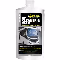 Star brite Caravan Premium Reiniger und Wachs mit PTEF 79632M
