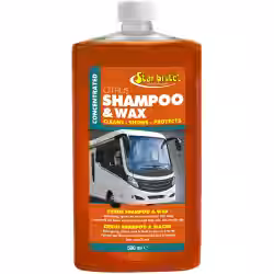 Star brite Caravan Shampoo & Wachs mit Citrusduft 74616M