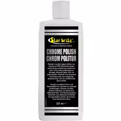 Star brite Chrom und Edelstahl Politur 82708M