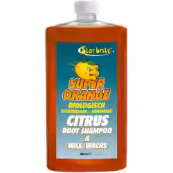 Star brite Citrus Boot Shampoo mit Wachs 94616M