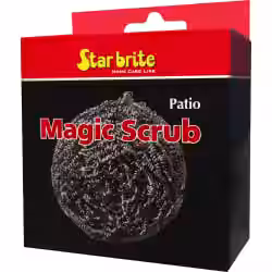 Star brite Metallschwammbürste 18100