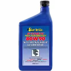 Star brite Semisynthetisches Getriebeöl 80W90 27232M