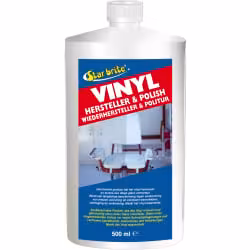 Star brite Vinyl Wiederhersteller und Politur 91016M