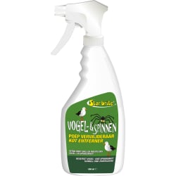 Star brite Vogel & Spinnenkotentferner 95122M