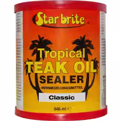 Star brite tropischer Teakholz Versiegler
