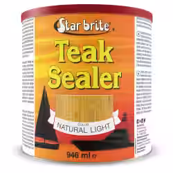 Star brite tropischer Teakholz Versiegler