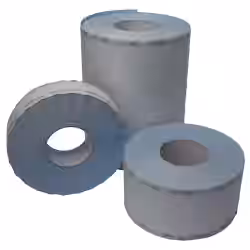 Sterilisationsfolie mit Dampf und EO-Gasindikator 1 Karton = 4 Rollen