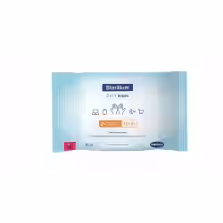 Sterillium 2in1 wipes Desinfektionstücher für Hände und Flächen 9819420
