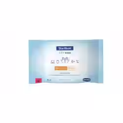 Sterillium 2in1 wipes Desinfektionstücher für Hände und Flächen 9819421