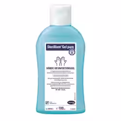 Sterillium Gel pure Händedesinfektion