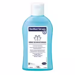 Sterillium Gel pure Händedesinfektion