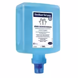 Sterillium Gel pure Händedesinfektion