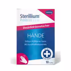Sterillium Protect & Care Händedesinfektionstücher 9815650