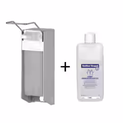 Sterillium Virugard Händedesinfektionsmittel 1000ml + Spender 142910