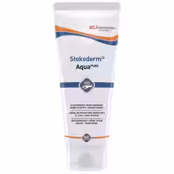 Stokoderm AQUA PURE Hautschutzcreme SAQ100ML