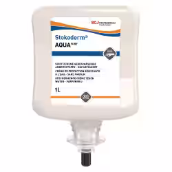 Stokoderm AQUA PURE Hautschutzcreme SAQ1L